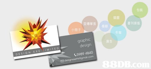 design.exe ltd 精準(zhǔn)賦能品牌，打造卓越視覺(jué)營(yíng)銷方案
